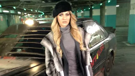 Lidia Buble a lansat videoclipul piesei „Inima nu ştie” şi un concurs