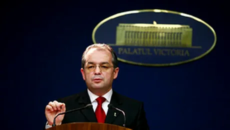 Guvernul a muncit „din greu” in week-end