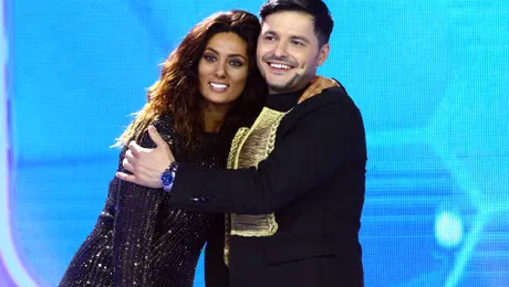 Cezar Ouatu şi Claudia Pavel Cream cântă şi fac show în ultima ediţie „Zaza Sing”
