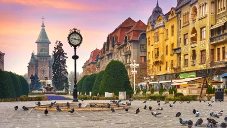 Timișoara va fi Capitala Europeană a Culturii în 2023