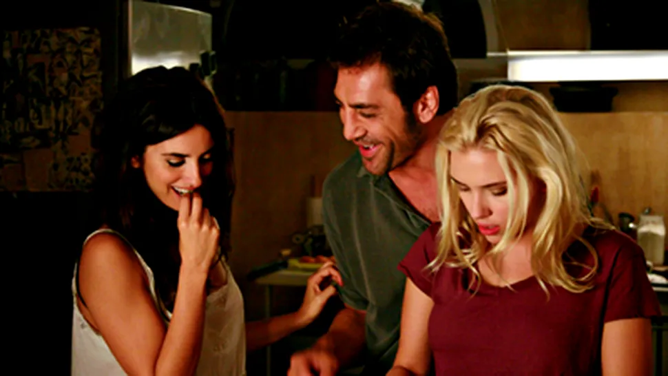 Vicky, Cristina, Barcelona