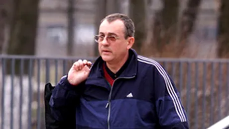 Aron Huzu, la CCA (GSP)