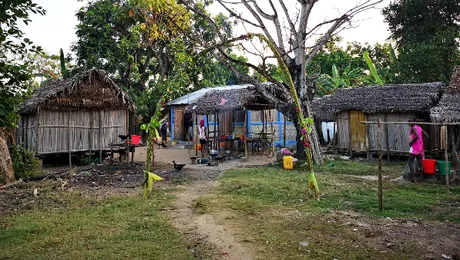 Iată în ce condiţii vor locui concurenţii din ”Ultimul Trib”, în satul traditional din Madagascar – FOTO