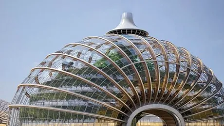 Ark Hotel sau Arca lui Noe in varianta moderna