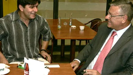 M. Sandu: „Lacatus e out pana in mai daca nu duce Steaua pe primele 2 locuri!” (Prosport)