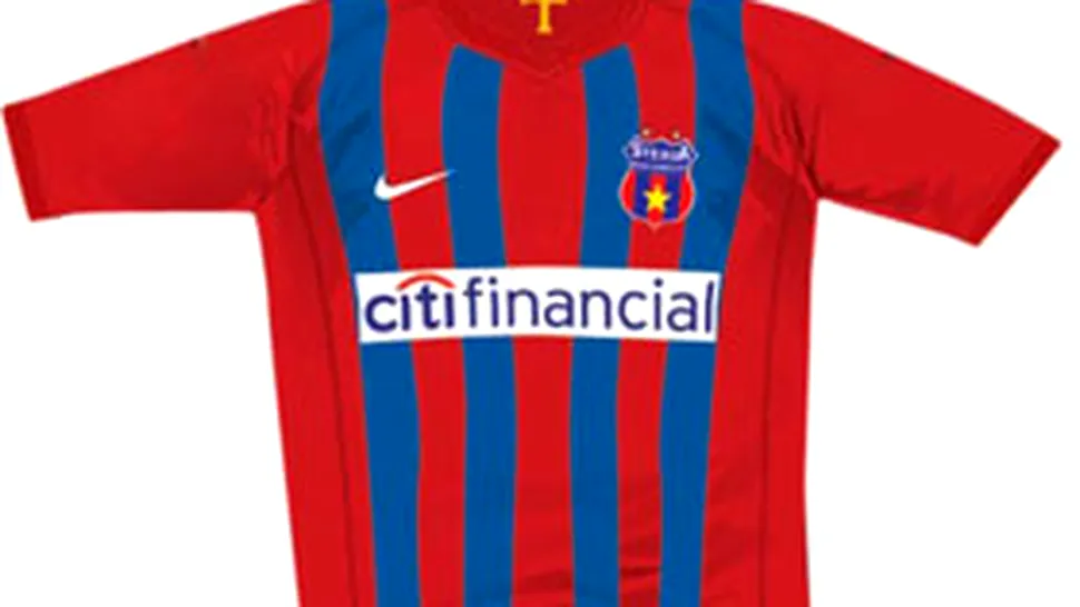 Steaua ramane fara sponsorul principal (GSP)