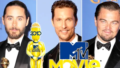 MTV Movie Awards 2014: Lista nominalizărilor