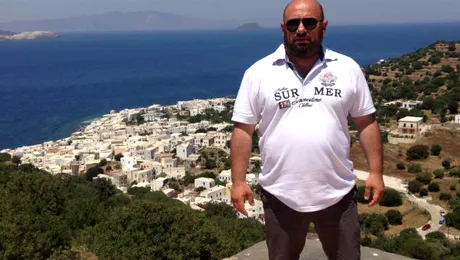 Chef Cătălin Scărlătescu nu se opreşte din slăbit. Cum arată după ce a pierdut peste 30 de kilograme