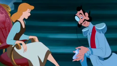 Operația Cenușăreasa – goana după un picior perfect