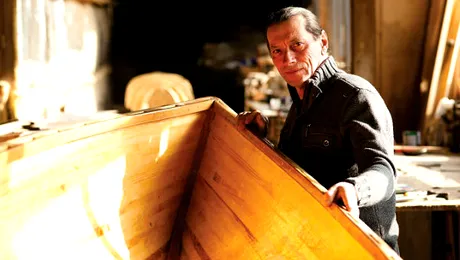 Rowmania Fest: Ivan Patzaichin aşteaptă publicul la Tulcea cu filme, muzică şi proiecte dedicate Deltei