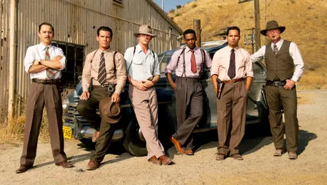 Josh Brolin e fan Sean Penn