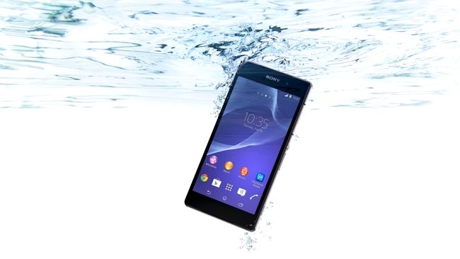 Sony XPeria Z2