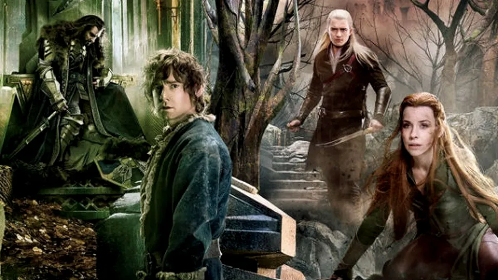 Premierele săptămânii în cinema: Hobbitul se întoarce!