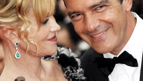 Antonio Banderas divorțează!