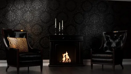 Știai că există șeminee speciale care sunt benefice pentru sănătatea noastră?