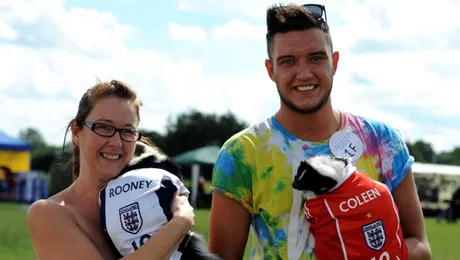 Concurs de frumusețe pentru sconcși