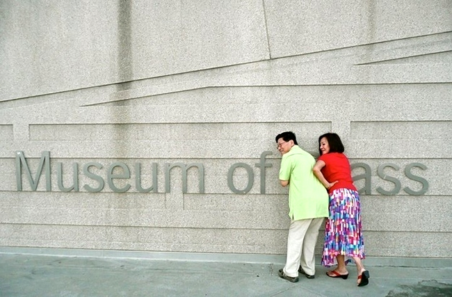 la muzeu