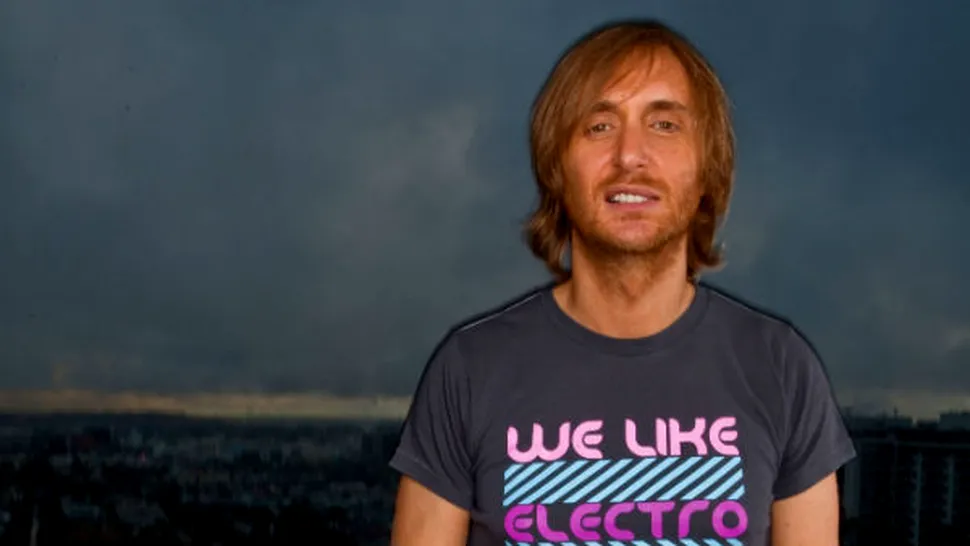 Un faimos actor american joacă în noul videoclip al lui David Guetta
