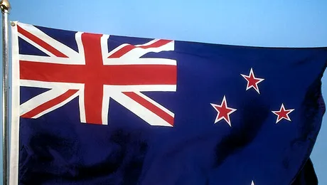 Noua Zeelandă vrea să-și schimbe steagul