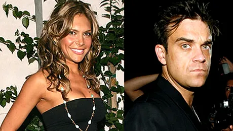 Robbie Williams este pregatit sa devina tatic