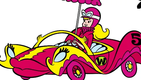 Boomerang te aşteaptă la start!