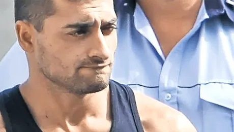 Asasinul studentei japoneze, acoperit de un polițist