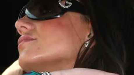 Britney Spears: Miros urat si sunt rea!