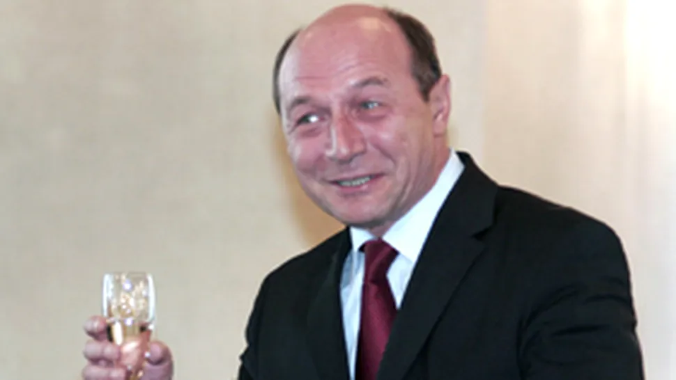 Basescu: Nu-mi duceti grija ce fac la toamna