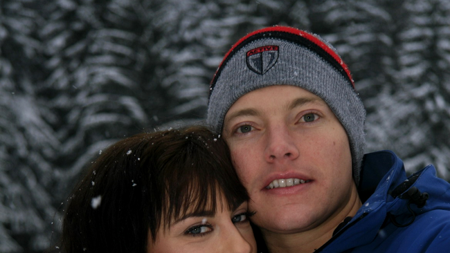 Gabriela Irimia si Nicholas Zapolski 