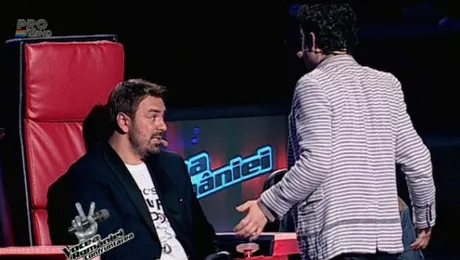 Moga şi Brenciu, cea mai violentă ceartă: “E de c…t!”