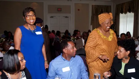 Recepție pentru… 200 de oameni ai străzii