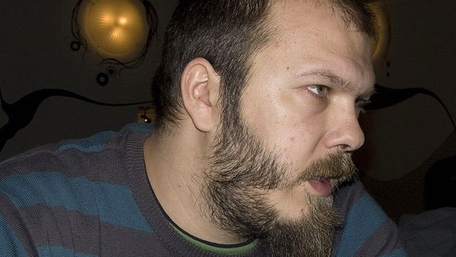 Mihnea Blidariu (Luna Amara) este onorat ca il va deschide pe Ozzy la Bucuresti!