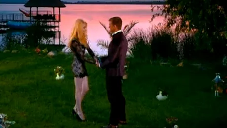 Bogdan Vlădău si-a ales preferata. Castigatoare de la „Burlacul” este…