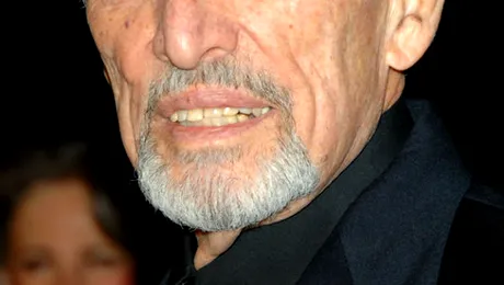 DOLIU la Hollywood. Un mare actor s-a stins din viaţă