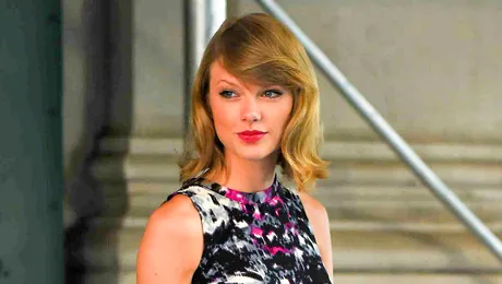 Taylor Swift e “Femeia Anului”!