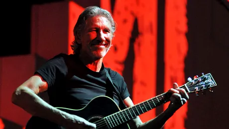 Concert Roger Waters la București: Restricții de trafic între 22-31 august 2013