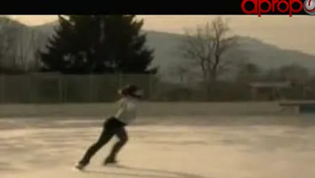 Cat de usor o iei in freza daca ai ghinion la patinoar