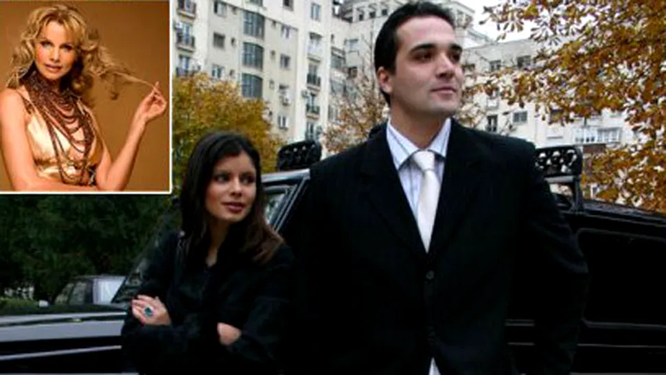 Anastasia Lazariuc infirma zvonurile privind divortul dintre Tiriac Jr si fiica sa!