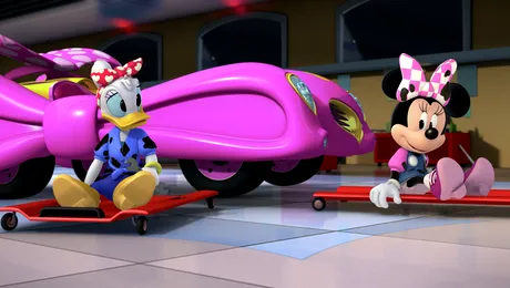 Noutăţile lunii februarie la Disney Channel si Disney Junior – FOTO