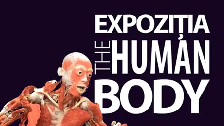 „THE HUMAN BODY”, expoziție de cadavre umane la Muzeul Antipa (Poze)