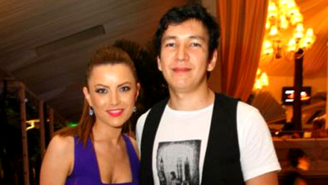 Elena Gheorghe si Cornel Ene