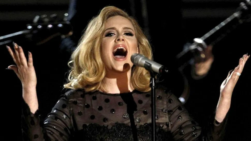 Adele ar putea juca rol negativ în filmul 