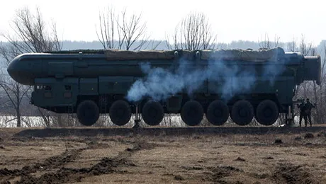 Rusia: Putem penetra orice aparare antiracheta