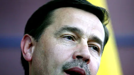 Romania va cere CE sa amane cresterea accizelor