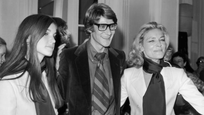 Yves Saint Laurent, o legenda a secolului 20