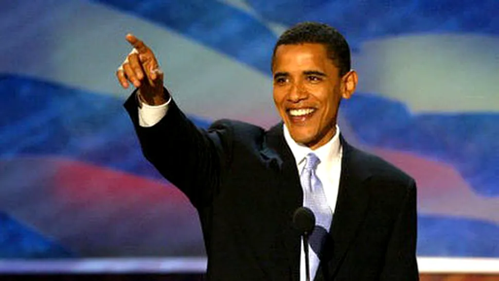 Barack Obama este alaturi de victimele uraganului Katrina