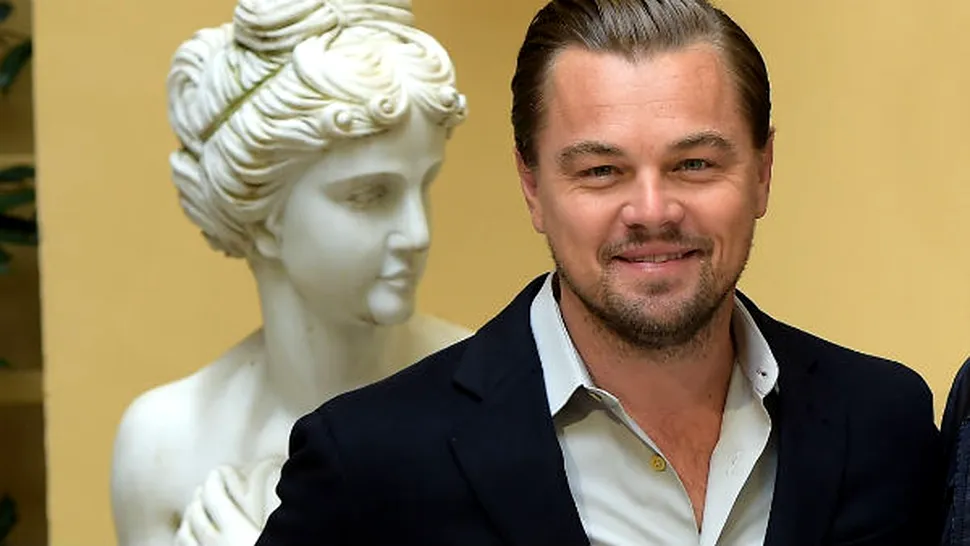 
Leonardo DiCaprio ar vrea rolul Vladimir Putin într-un film
