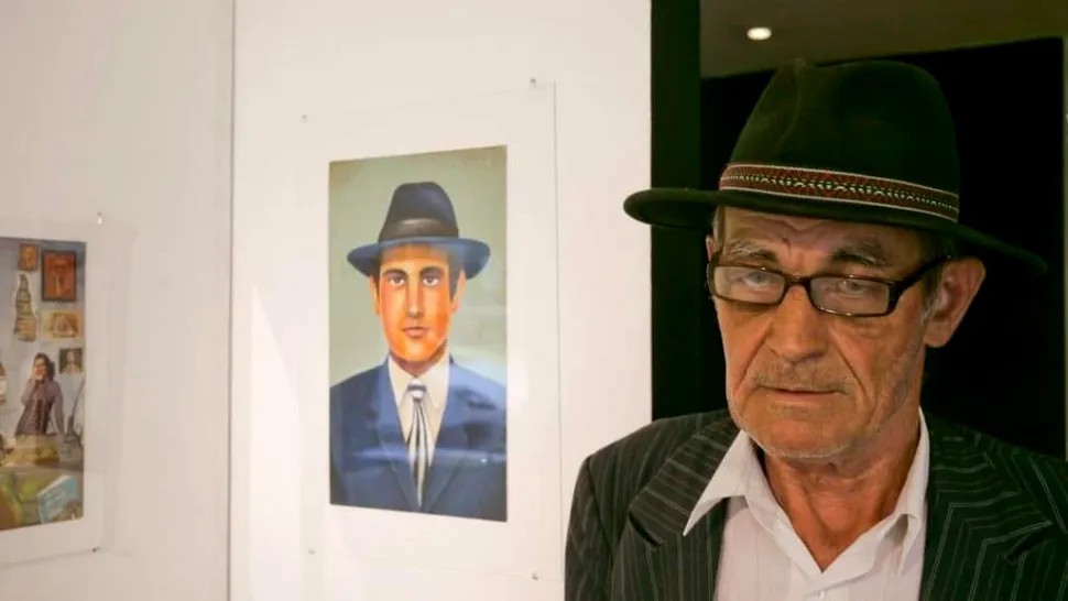 Artistul Ion Bârlădeanu, subiectul unui documentar premiat cu Emmy, a murit