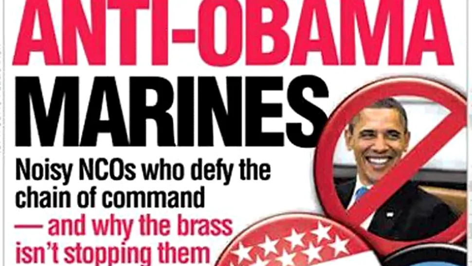 Obama dă militari afară din armată