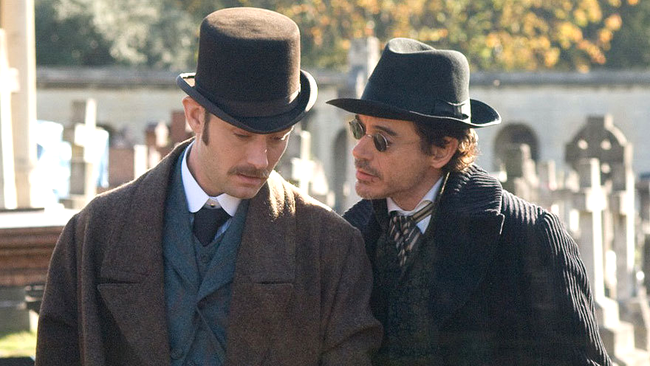 Robert Downey Jr. face un rol mare in 